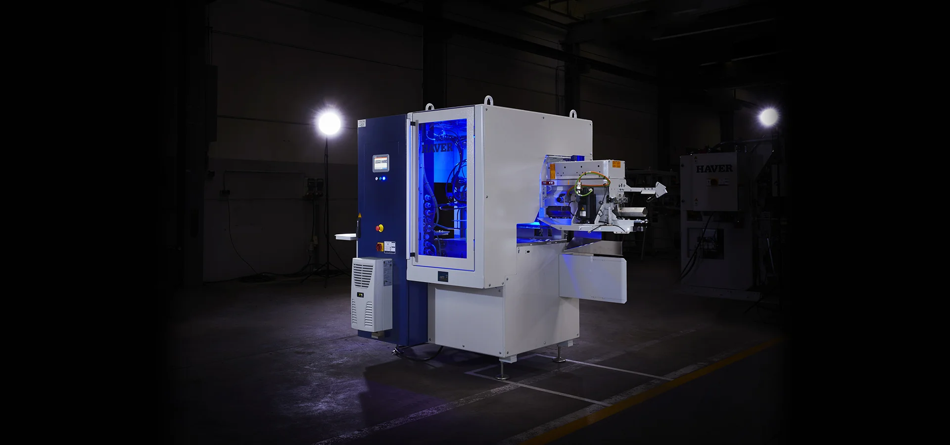 THE RADIMAT®: For your packaging line of the future! THE RADIMAT®: For your packaging line of the future!