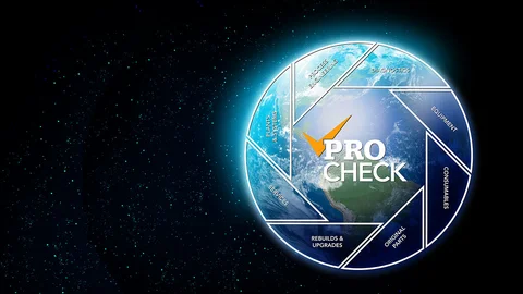 Logo of the PROcheck life cycle approach