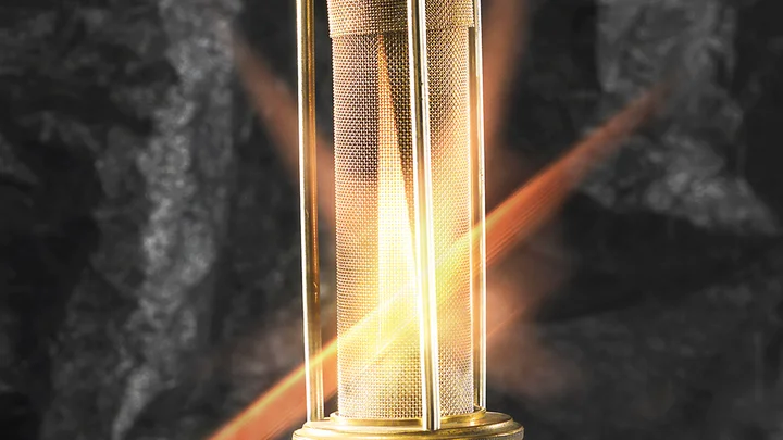 It started with the miner's lamp