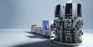 The ROTO-PACKER®, the original from Haver & Boecker