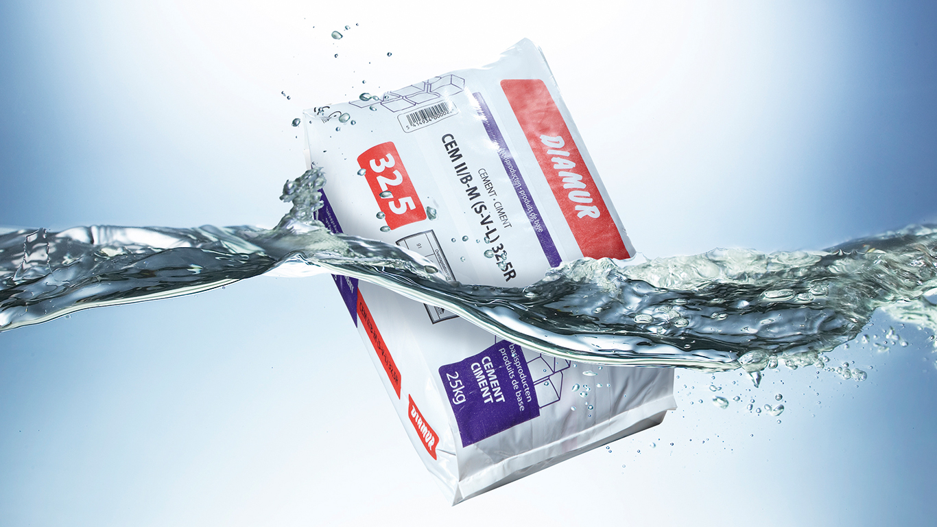 ADAMS®: Packaging Powder Sustainably Into Film Bags | Haver & Boecker