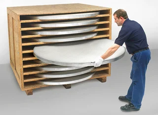 Engine protection for agricultural machinery