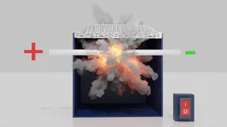 Gesicherte Folgen eines Kurzschlusses