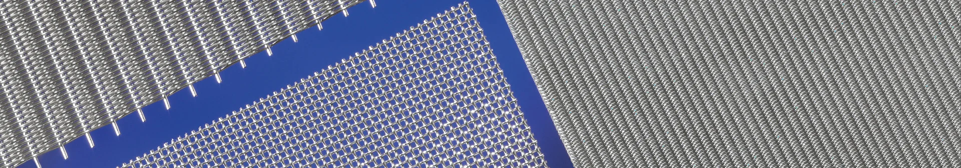 Comparison filter mesh Comparison filter mesh