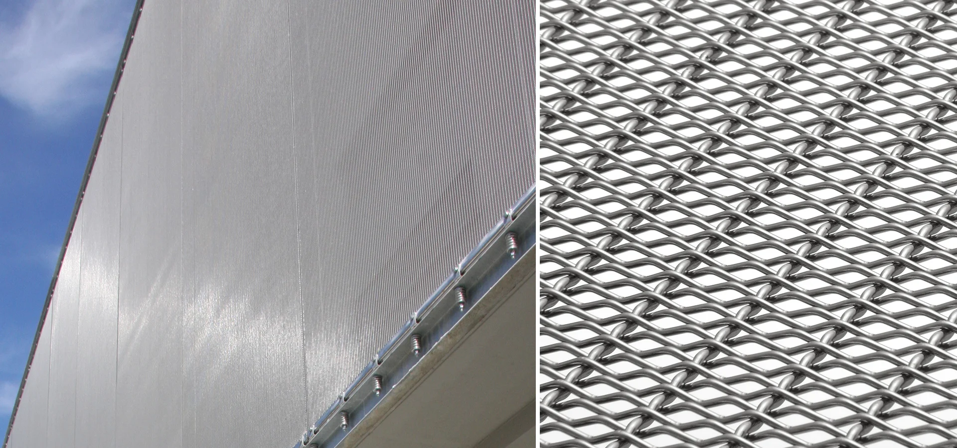 Sun protection wire mesh DOKAWELL-MONO 3601 Sun protection wire mesh DOKAWELL-MONO 3601