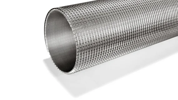 Water filter multi-layered