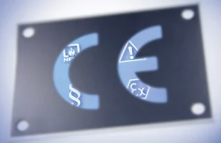 We develop necessary safety standards based on legal requirements and implement them together.