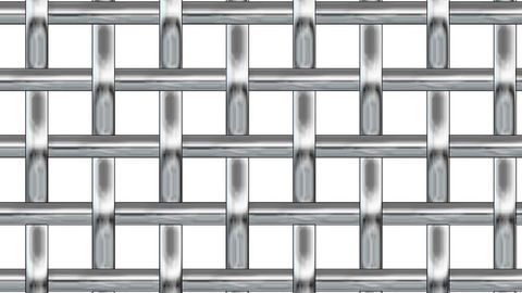 Woven wire mesh; manufacturing method, types & products