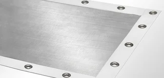 HAVER grommet screen