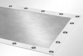 HAVER grommet screen