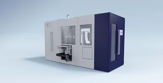 INTEGRA® IVT: Das eingehaustes und integrierte Verpackungssystem mit allen Prozessen zur Abfüllung vonBaustoffprodukten, Bauchemikalien, Mineralien.