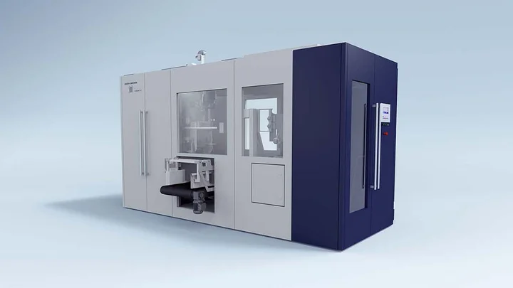 The INTEGRA® for valve bags