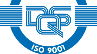 Certified quality (ISO 9001)