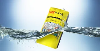 Package powder sustainably