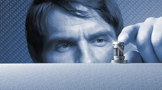 HAVER metal filters and fabricated parts