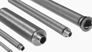 Filter cartridges in different sizes