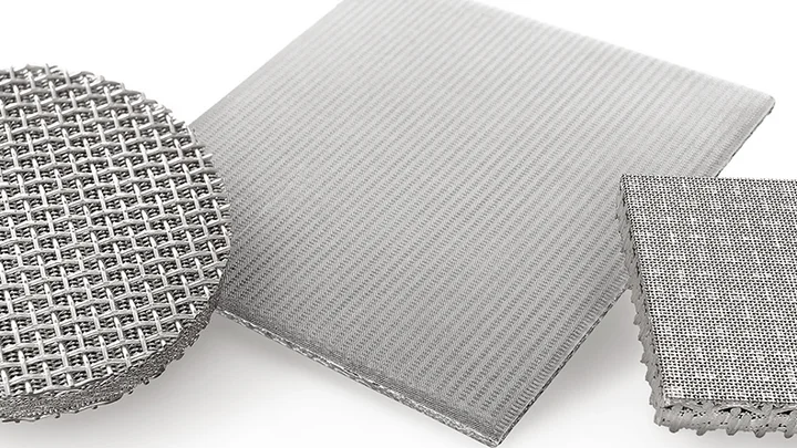 POROSTAR® - filter elements