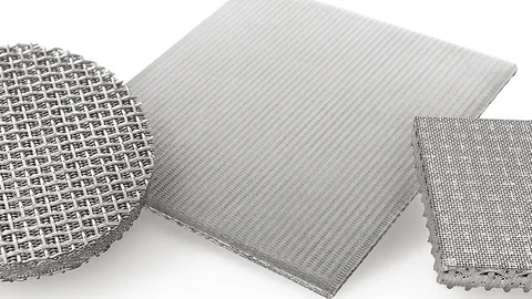 POROSTAR® - filter elements