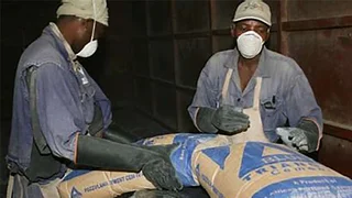 Manual hand palletizing