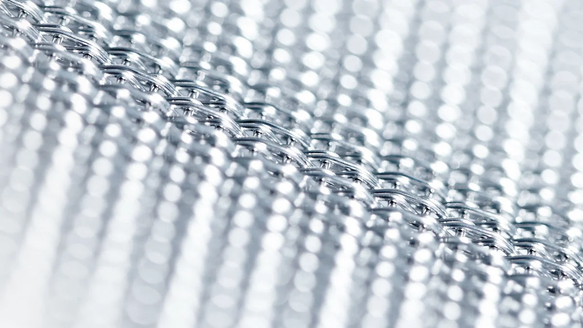 Woven wire cloth