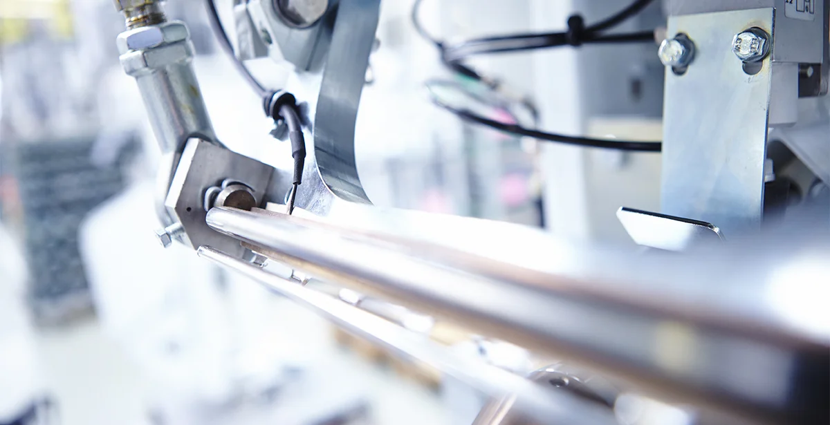 Detailed view of the SEAL unit