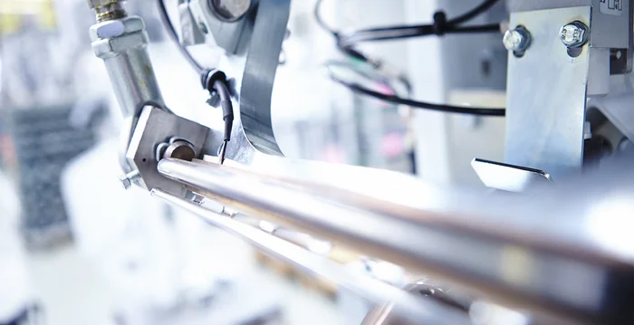 Detailed view of the SEAL unit