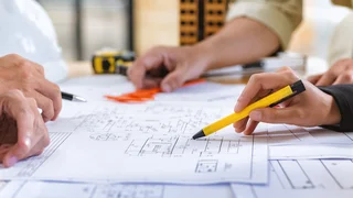 Projekt- und Produktservice Architekturgewebe