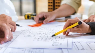 Projekt- und Produktservice Architekturgewebe