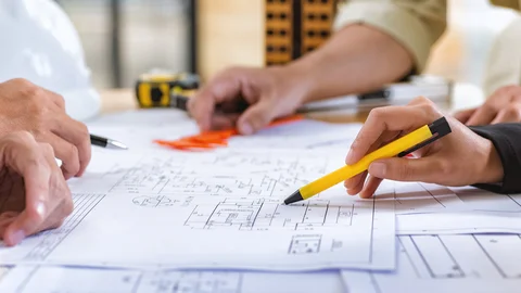 Project and product services concerning architectural wire mesh