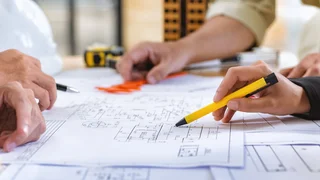 Project and product services concerning architectural wire mesh