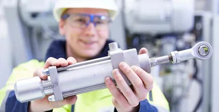 Original spare parts ensure trouble-free operation and long-term equipment use