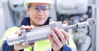 Original spare parts ensure trouble-free operation and long-term use of the system