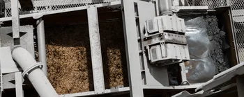 HAVER Vibrationssiebmaschine