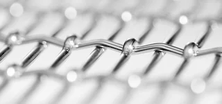 HAVER screen cloth in the detail view