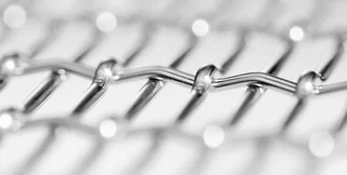 HAVER Siebgewebe in der Detailansicht