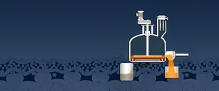 Umgang mit Filterplatten in Nutschenfiltern