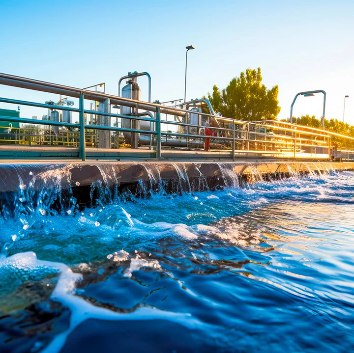 Filtergewebe für Wasseraufbereitung