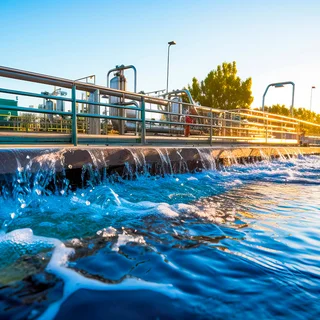 Filtergewebe für Wasseraufbereitung