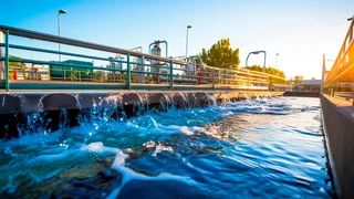 White paper water treatment