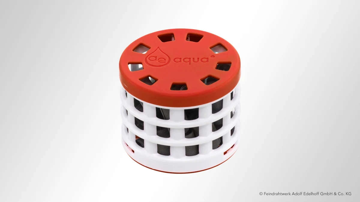 ae-aqua water filter for industrial use