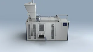 INTEGRA® IV series for valve bags