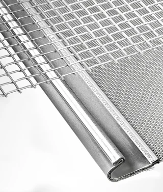 Collage of HAVER screen sections