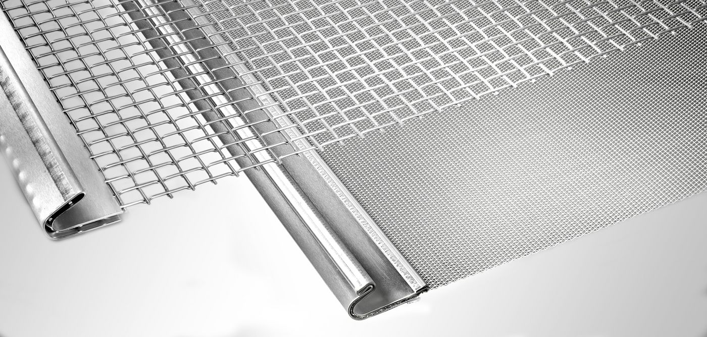 FLEX-MAT® vibrating wire screens | Haver & Boecker