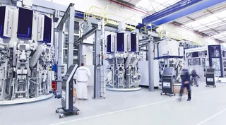 ROTO-PACKER Produktion