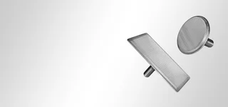 HAVER PLYMESH aeration pads for fluidisation