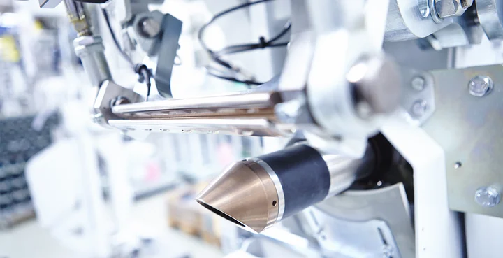 The SEAL technology from Haver & Boecker - packs your bulk materials safely, cleanly and profitably into valve bags