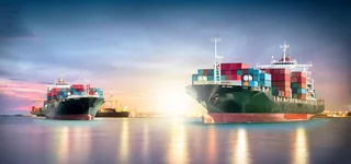 Ballast water treatment