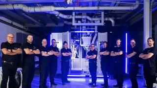 Das Team im HAVER & BOECKER Institut