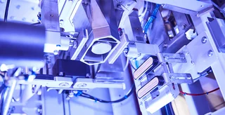 Haver & Boecker's ADAMS® technology - watertight, clean, profitable, for sustainable packaging of powder-type bulk goods into film bags