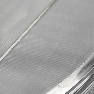 Réparation de la plaque filtrante